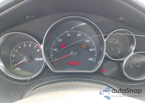 2008 Pontiac G6 из США, поврежденный, VIN 1G2ZG57B984161415